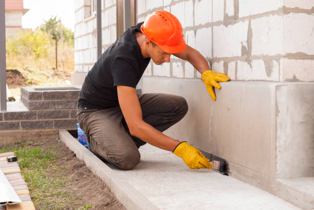 Licensed Interior Drainage System service in New Straitsville, OH - SGP Waterproofing